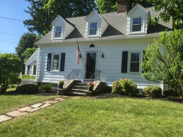 House for sale in Andover, Massachusetts