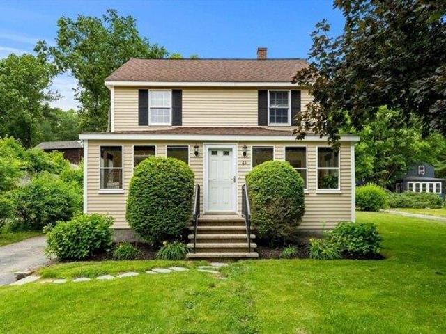 House for sale in Andover, Massachusetts