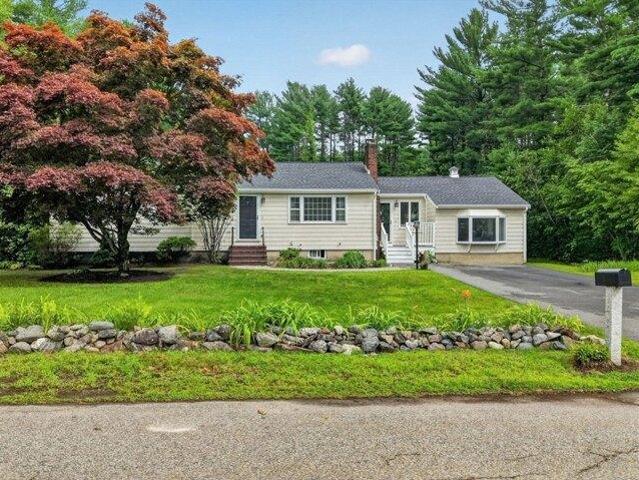 House for sale in Andover, Massachusetts