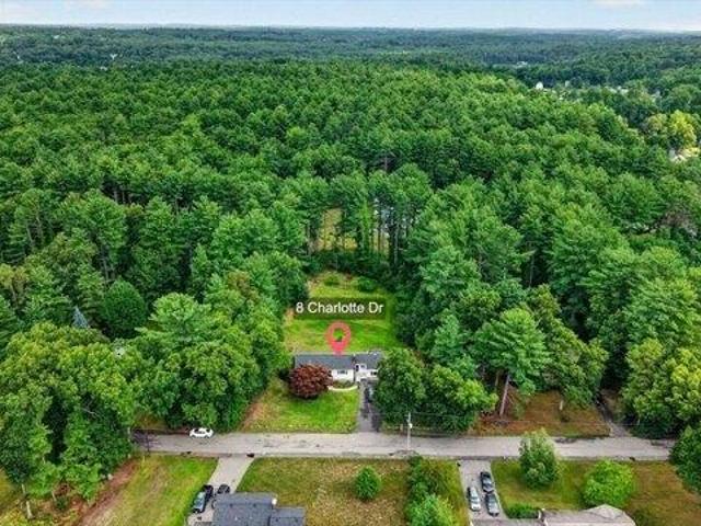 House for sale in Andover, Massachusetts