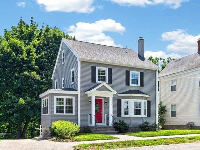 House for sale in Andover, Massachusetts