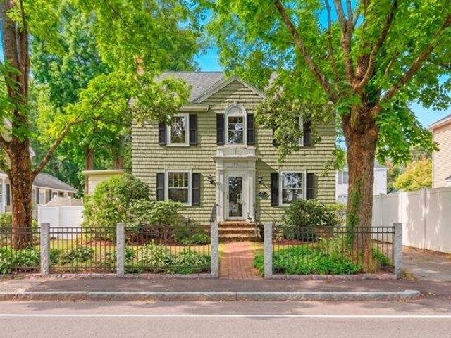 House for sale in Andover, Massachusetts