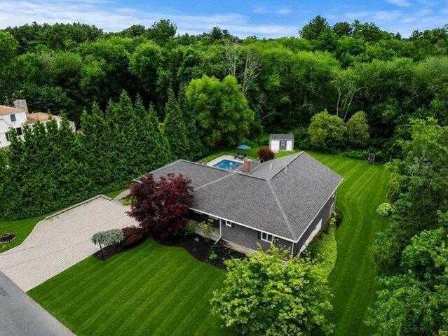 House for sale in Andover, Massachusetts