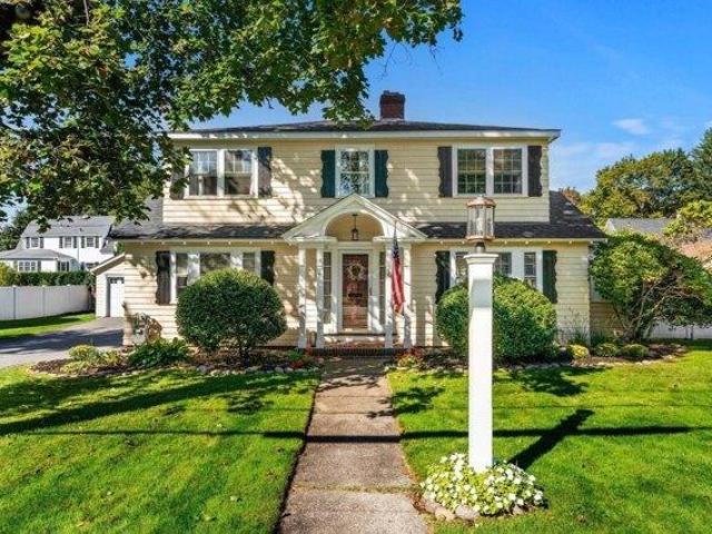 House for sale in Andover, Massachusetts