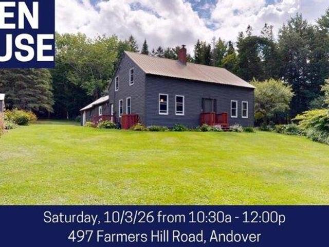 House for sale in Andover, Oxford County