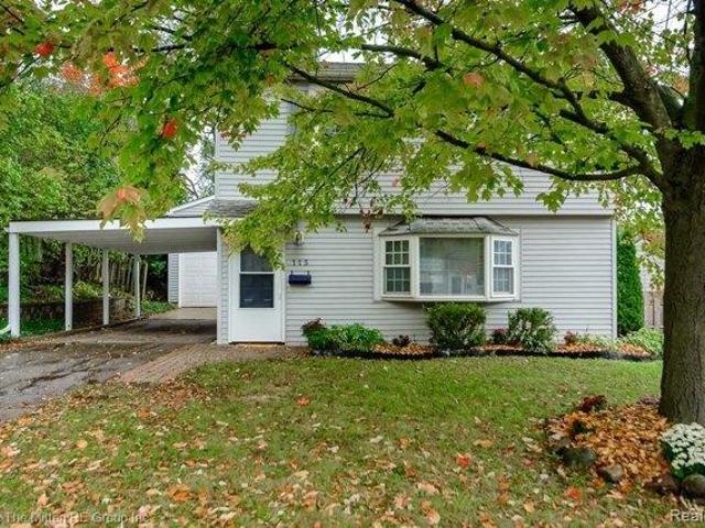 House for sale in Ann Arbor, Michigan