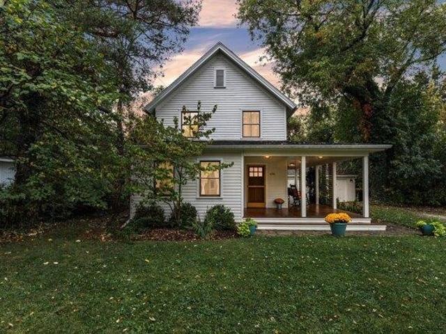 House for sale in Ann Arbor, Michigan