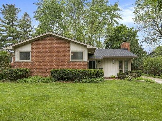 House for sale in Ann Arbor, Michigan