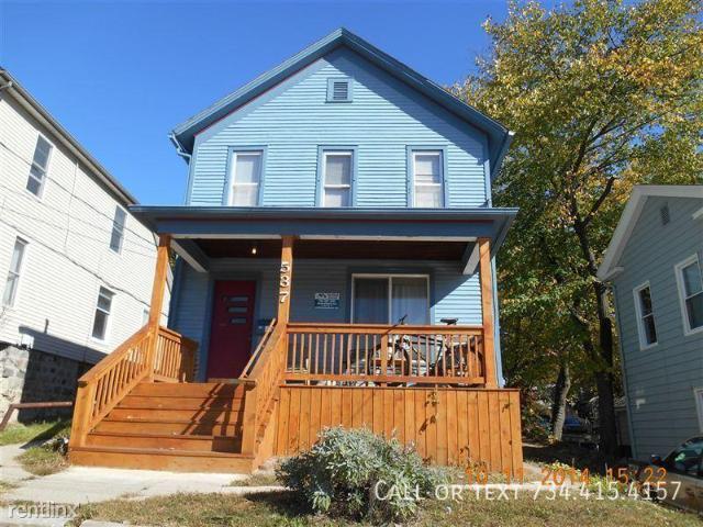 Apartment for rent in Ann Arbor, Michigan