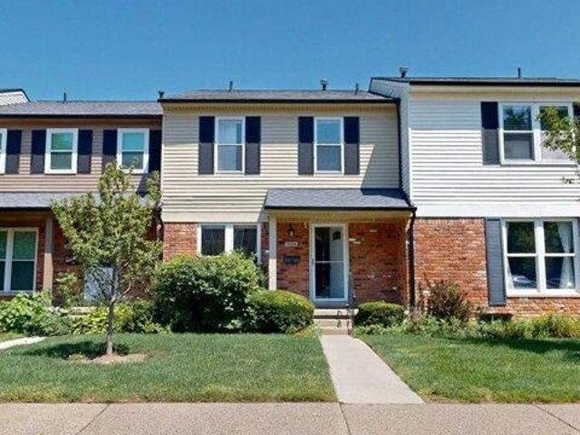 House for sale in Ann Arbor, Michigan