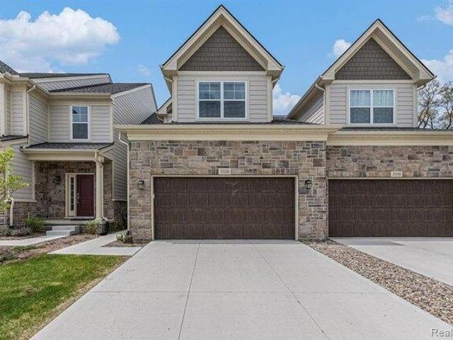 House for sale in Ann Arbor, Michigan