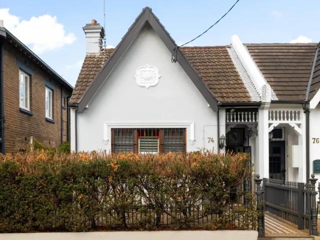 House for sale in Sydney, New South Wales