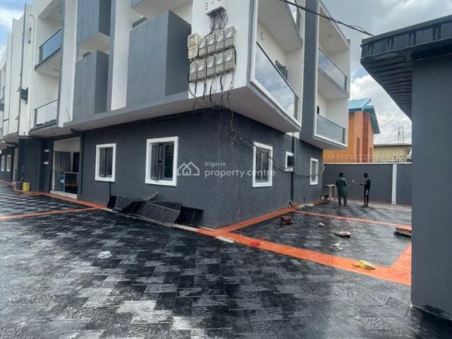 Flat for sale in Ikeja , Abuja