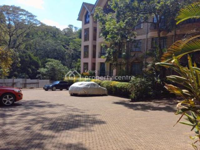 Apartment for rent in Kilimani, Westlands