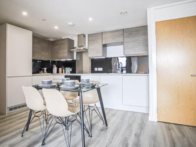 Apartment for rent in Grainger Town, Newcastle upon Tyne