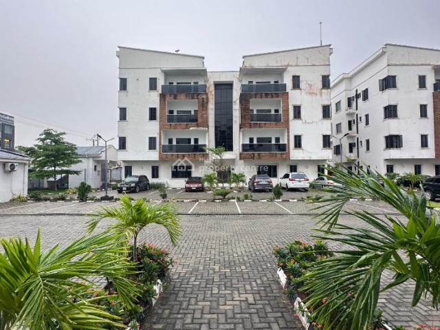 Flat for rent in Eti Osa, Lagos