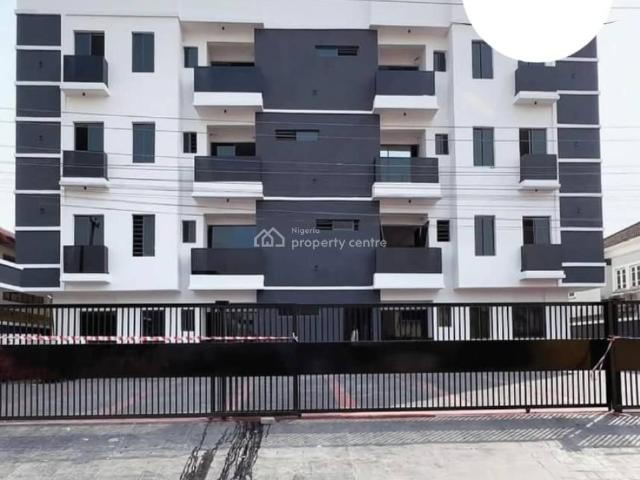 Flat for sale in Eti Osa, Lagos