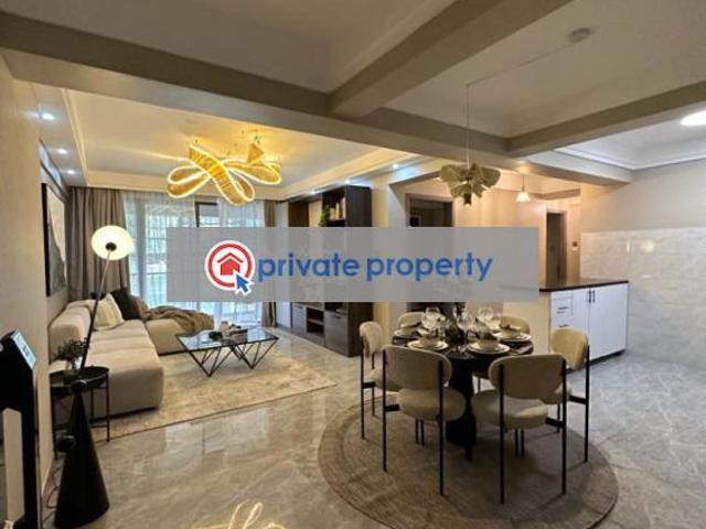 Apartment for sale in Kilimani, Kiambu