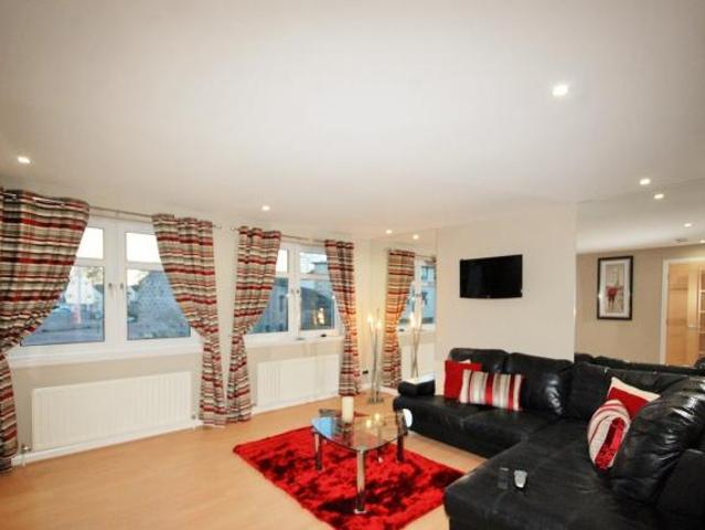 Apartment for rent in Ballindoch, Scotland