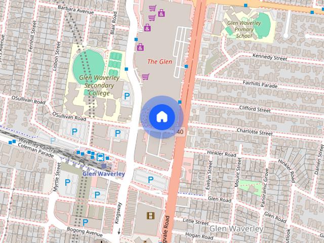 Apartment for rent in Glen Waverley, Melbourne