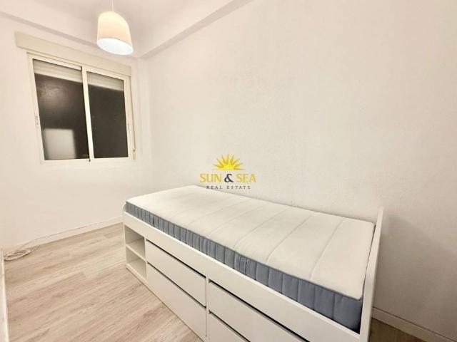 Apartamento en alquiler en Alicante, Raval de Sant Francesc
