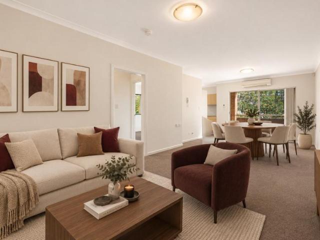 Apartment for rent in Lower North Shore, Sydney