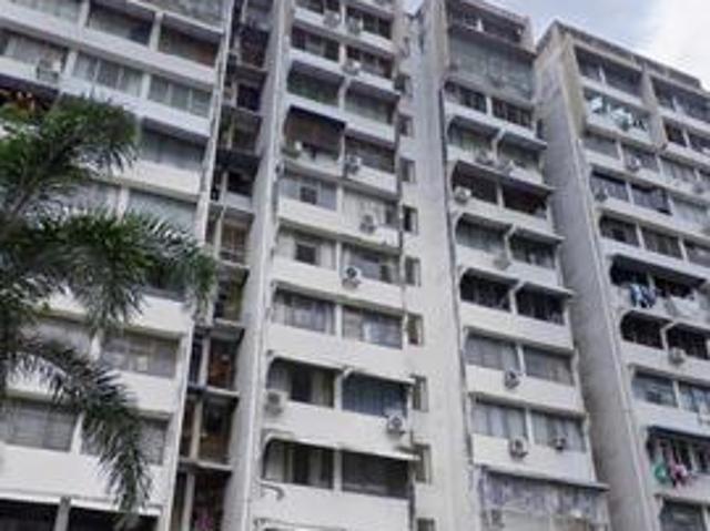 Apartment for sale in Georgetown, Penang