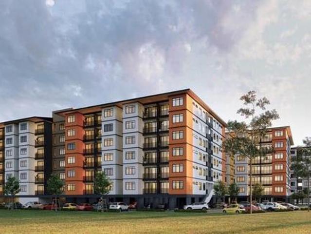 Apartment for sale in Samarahan, Kota Samarahan