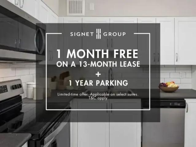 Apartment for rent in York, Ontario