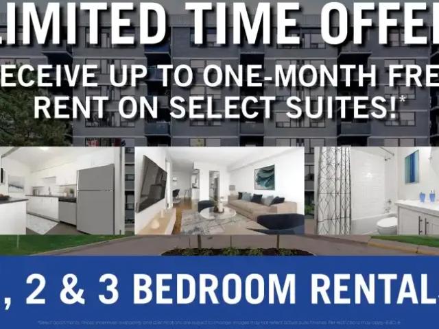 Apartment for rent in York, Ontario