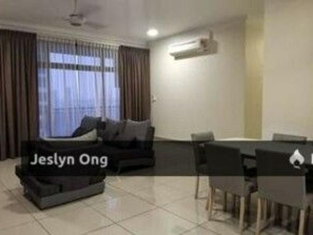 Apartment for rent in Tebrau, Johor