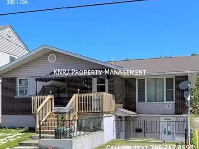 Condo for rent in North Bay, Northeastern Ontario