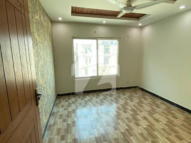 Apartment for rent in Islamabad