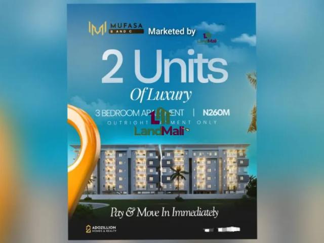 Property for sale in Eti Osa, Abuja