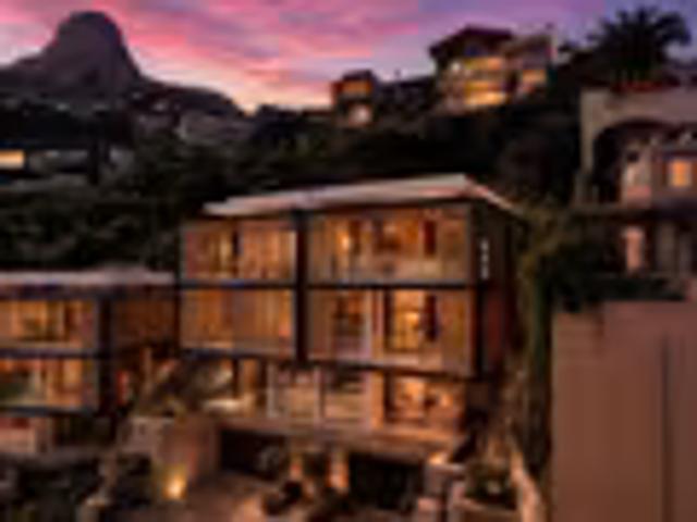 Apartment for sale in Bantry Bay, Cape Town