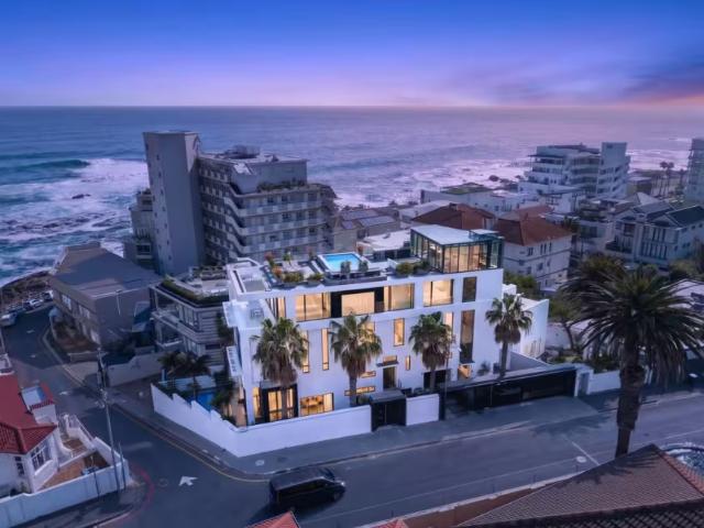 Apartment for sale in Bantry Bay, Cape Town
