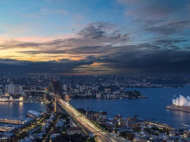 Apartment for sale in Barangaroo, Council of the City of Sydney