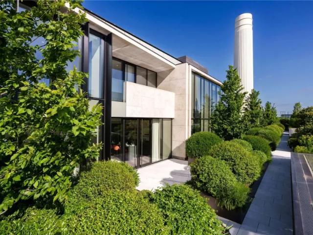 Apartment for sale in Nine Elms, Greater London