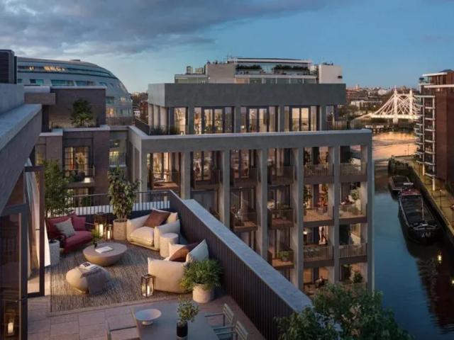 Apartment for sale in Battersea, Isle Of Man