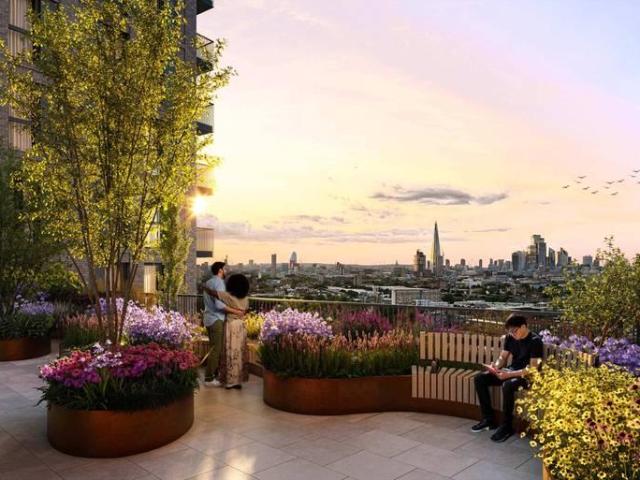 Apartment for sale in Old Kent Road, Greater London