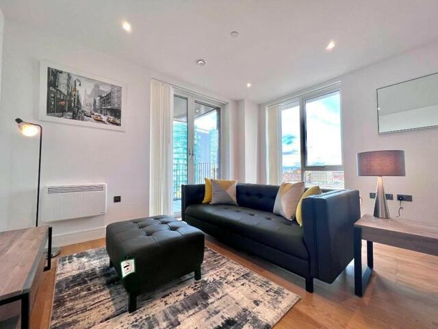 Apartment for sale in Highgate, West Midlands
