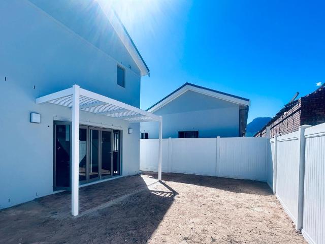 Apartment for rent in Onverwacht, Western Cape