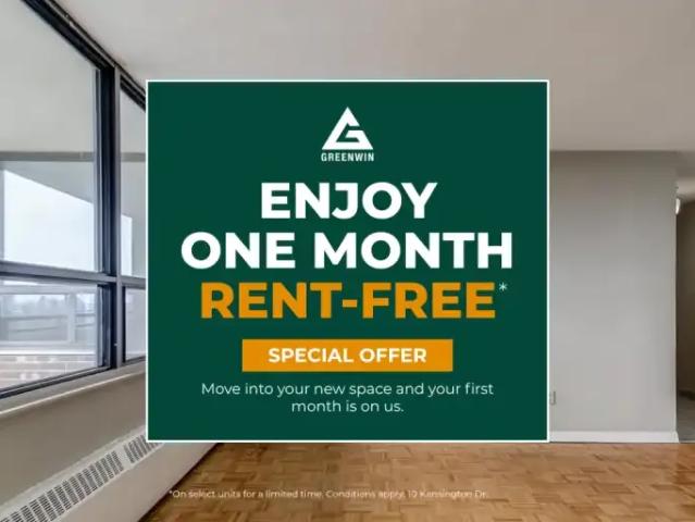 Apartment for rent in Georgina, Ontario