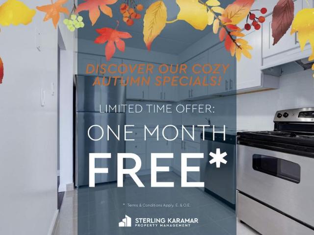 Apartment for rent in Brant, Ontario