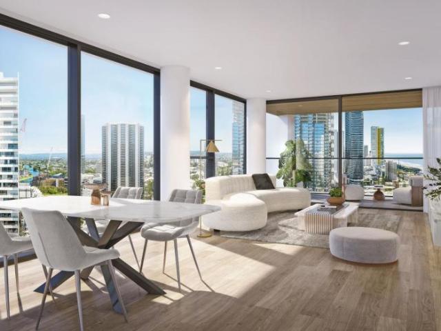 Apartment for sale in Broadbeach, Gold Coast City