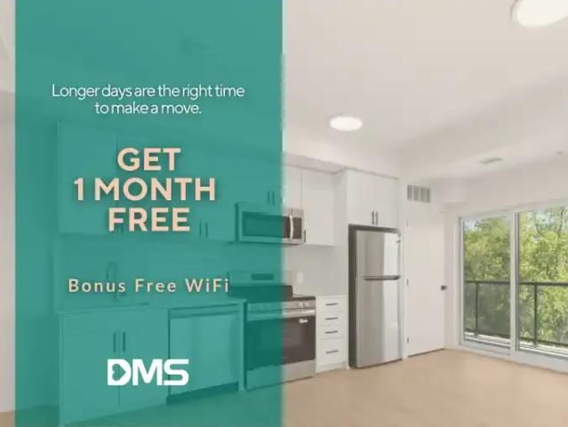 Apartment for rent in Brockville, Ontario