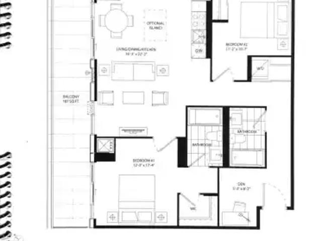 Apartment for rent in Burlington, Ontario