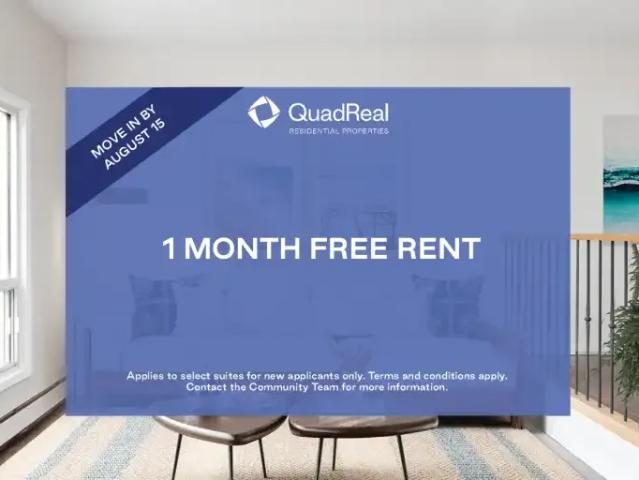 Apartment for rent in Burlington, Ontario