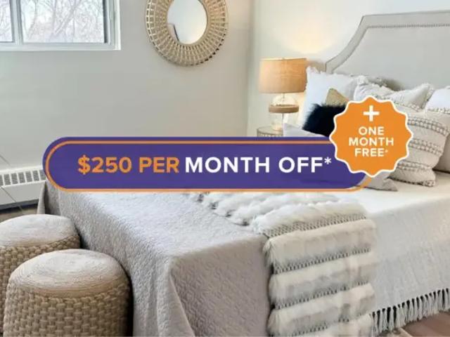 Apartment for rent in Burlington, Ontario