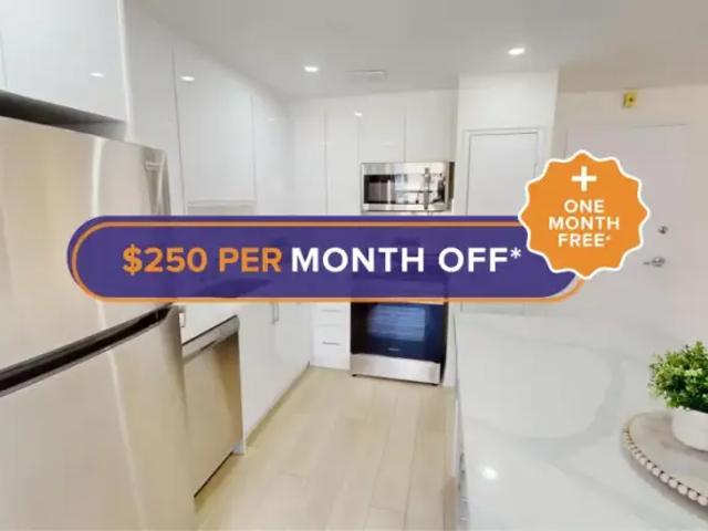 Apartment for rent in Burlington, Ontario